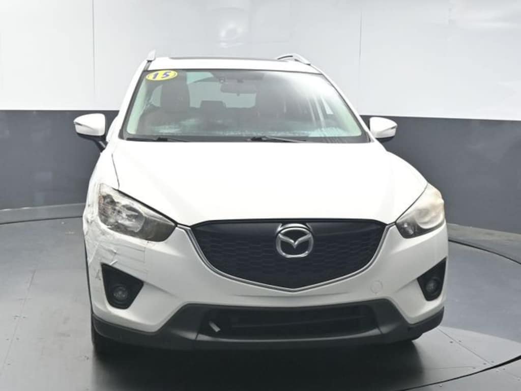 Used 2015 Mazda Mazda CX-5 Grand Touring SUV