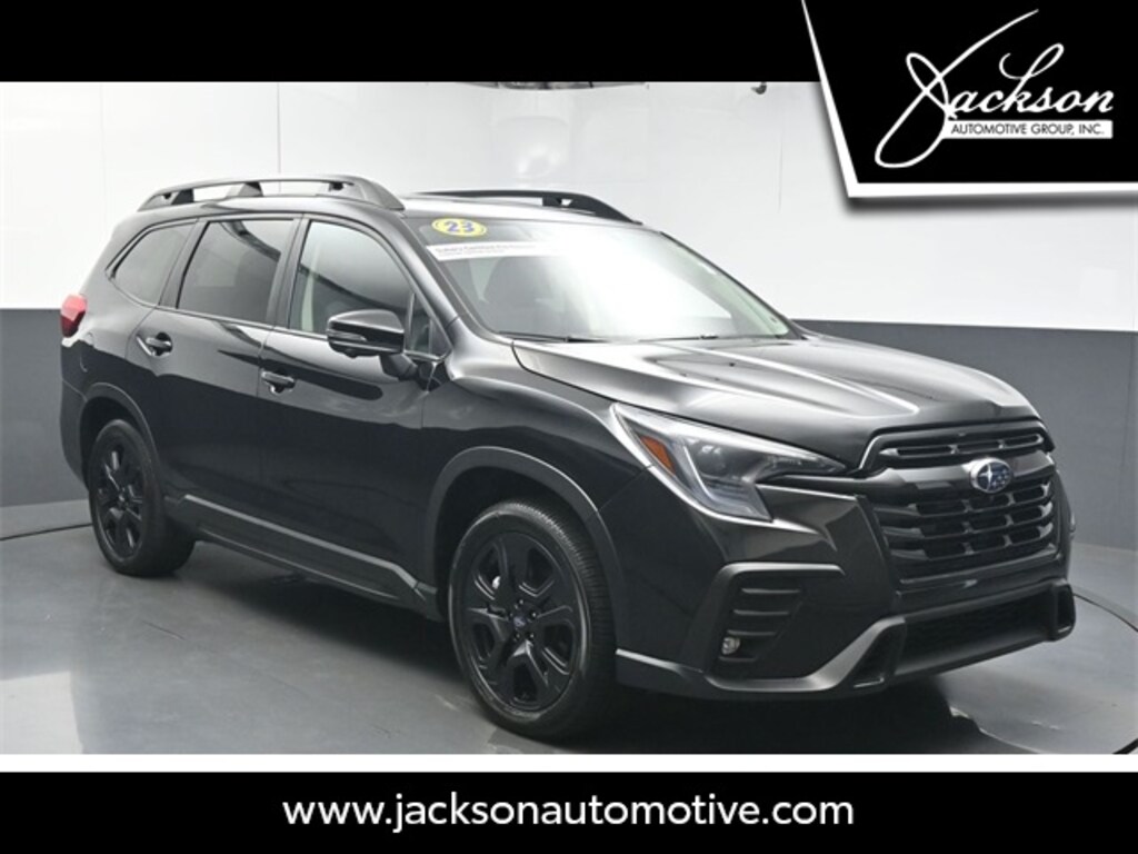 Certified 2023 Subaru Ascent Onyx Edition Limited 7-Passenger SUV