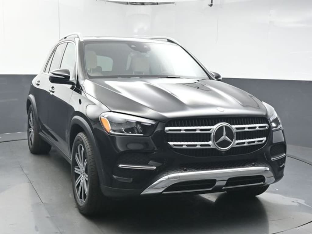 Certified 2026 Mercedes-Benz GLE 350 SUV