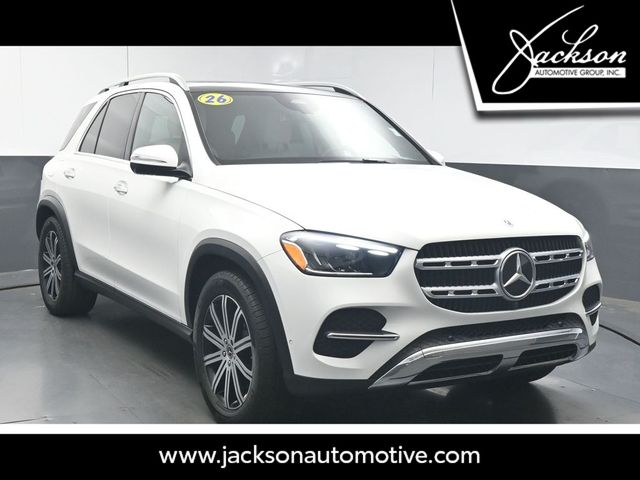 2026 Mercedes-Benz GLE