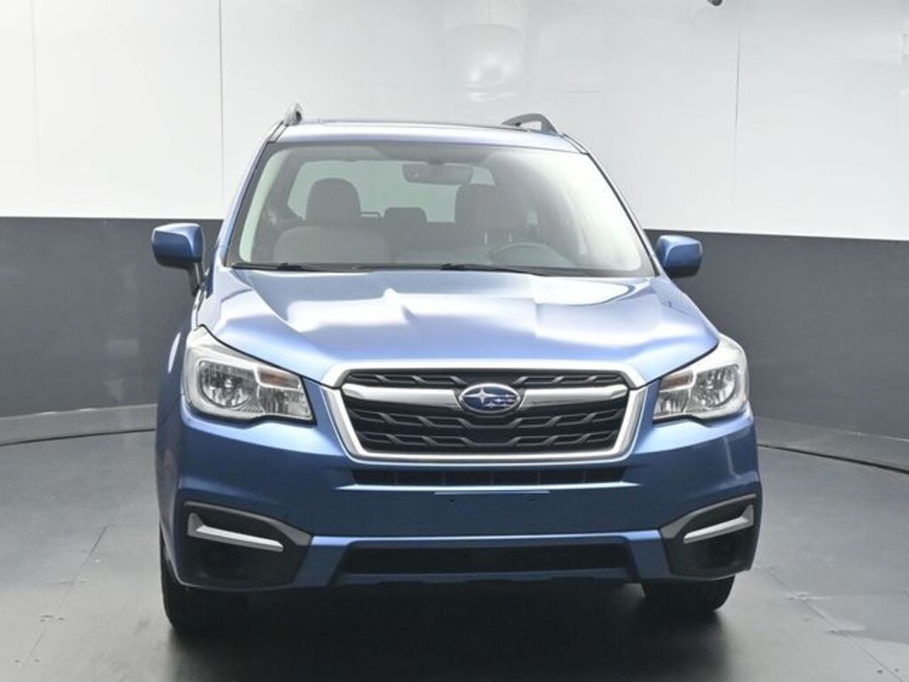 Used 2018 Subaru Forester 2.5i Premium SUV