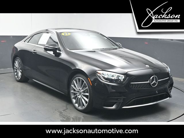 2023 Mercedes-Benz E-Class