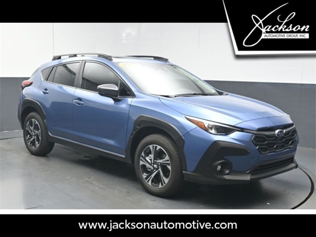 Certified 2024 Subaru Crosstrek Premium SUV