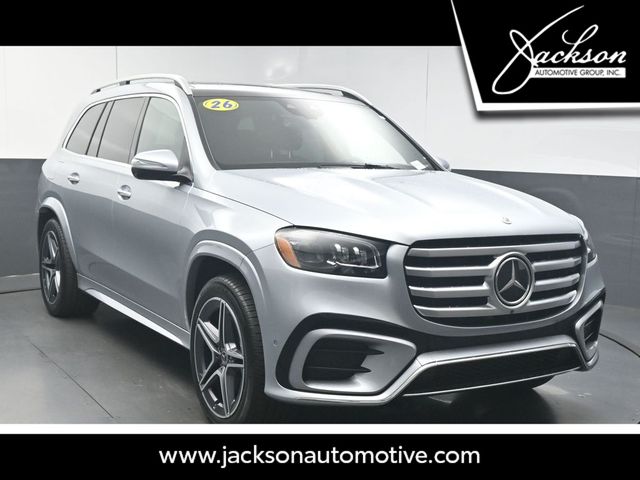 2025 Mercedes-Benz GLS