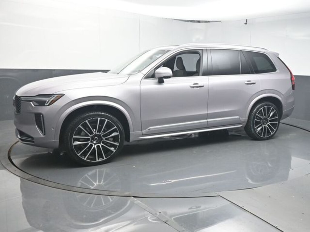 Certified 2026 Volvo XC90 B6 Plus 6-Seater SUV