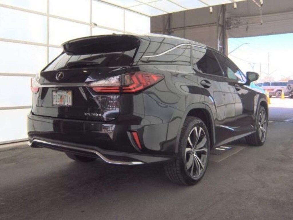 Used 2022 Lexus RX 350L SUV