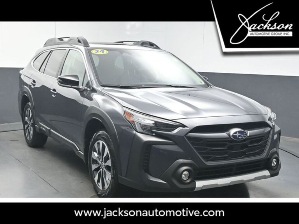Used 2024 Subaru Outback Limited XT SUV