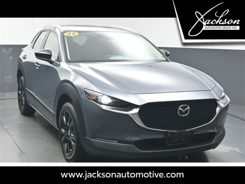 Used 2023 Mazda CX-30 2.5 S Carbon Edition SUV