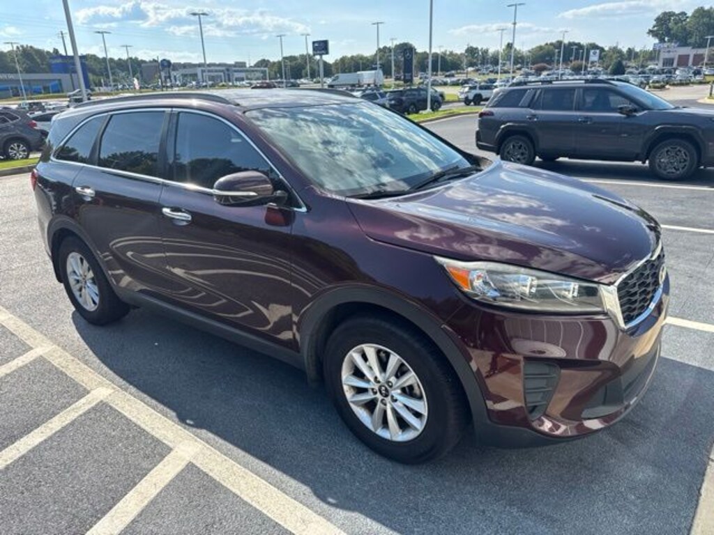 Used 2019 Kia Sorento 2.4L LX SUV