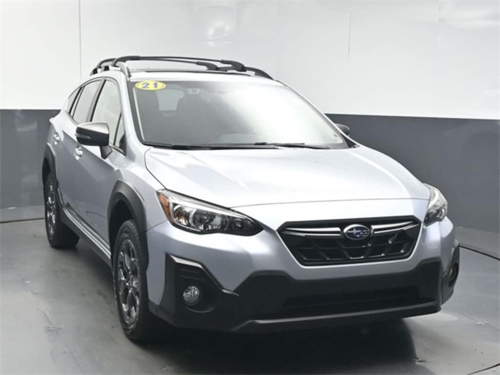 Used 2021 Subaru Crosstrek Sport SUV