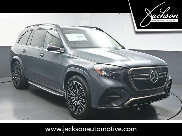 2027 Mercedes-Benz GLS
