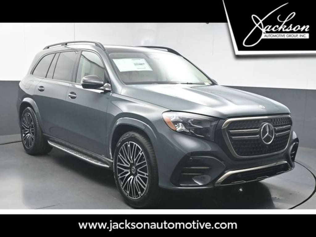 Used 2027 Mercedes-Benz GLS 450 4MATIC SUV