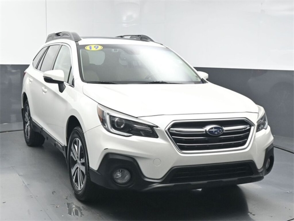 Used 2019 Subaru Outback 2.5i Limited SUV