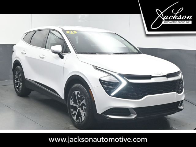 2025 Kia Sportage