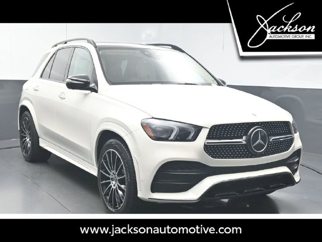 2023 Mercedes-Benz GLE GLE350