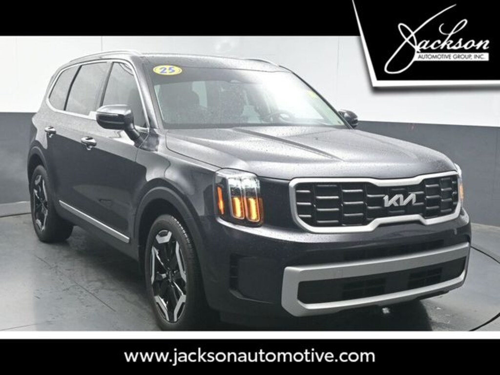 Used 2025 Kia Telluride S SUV