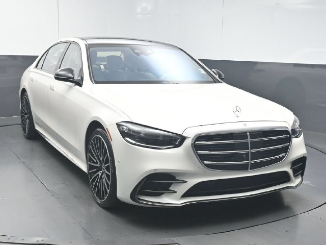 Certified 2023 Mercedes-Benz S-Class S 500 4MATIC Sedan
