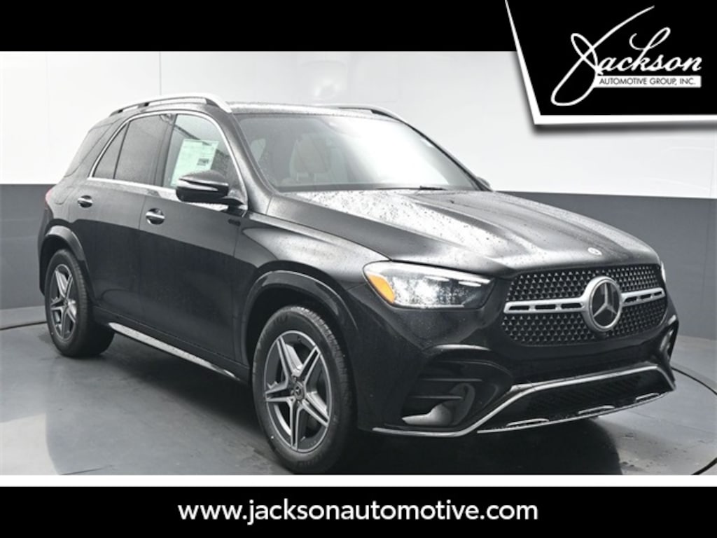 Certified 2025 Mercedes-Benz GLE 350 SUV