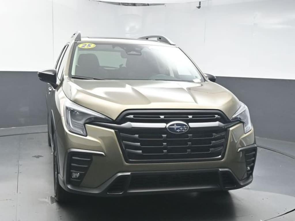 Used 2025 Subaru Ascent Onyx Edition 7-Passenger SUV