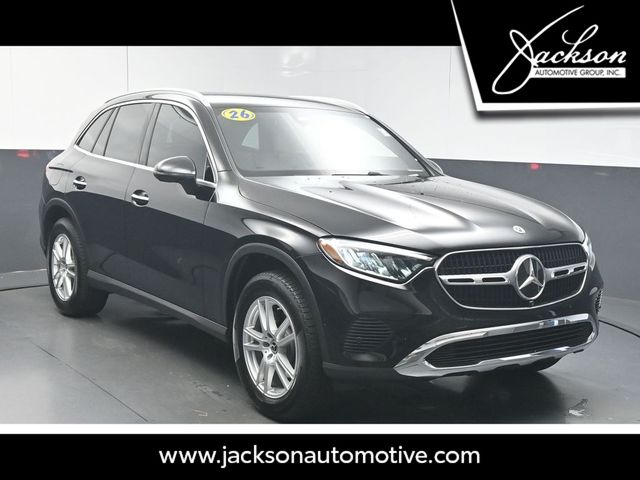 2026 Mercedes-Benz GLC 300