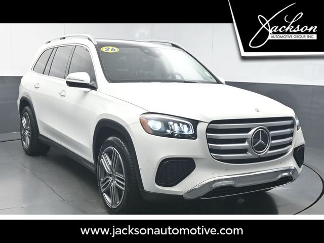 2026 Mercedes-Benz GLS