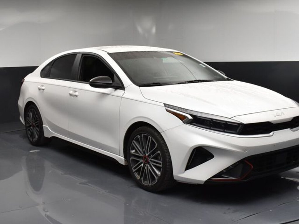 Used 2024 Kia Forte GT Sedan