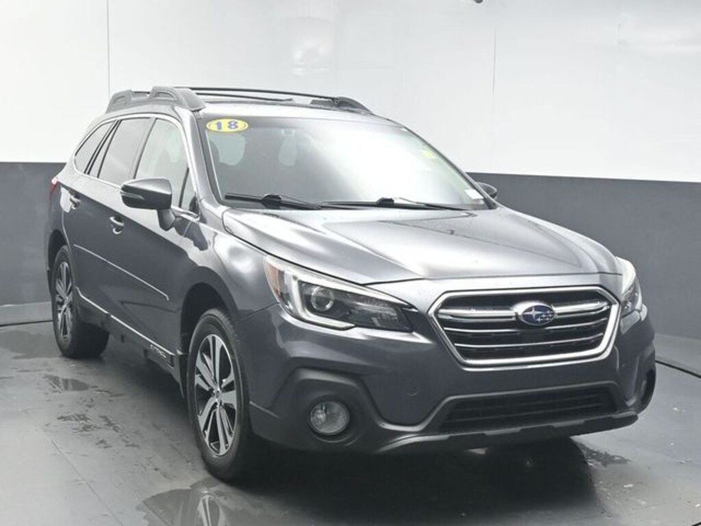 Used 2018 Subaru Outback 2.5i Limited SUV
