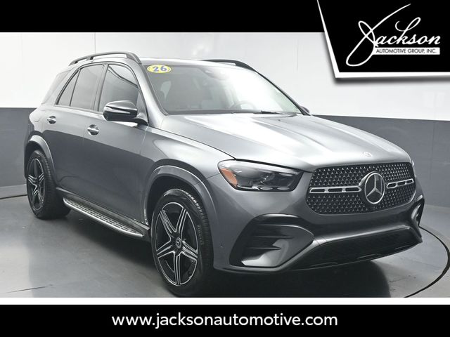 2026 Mercedes-Benz GLE