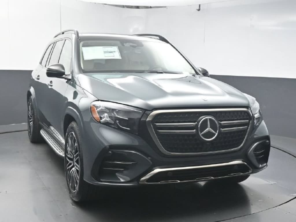 Used 2027 Mercedes-Benz GLS 450 4MATIC SUV
