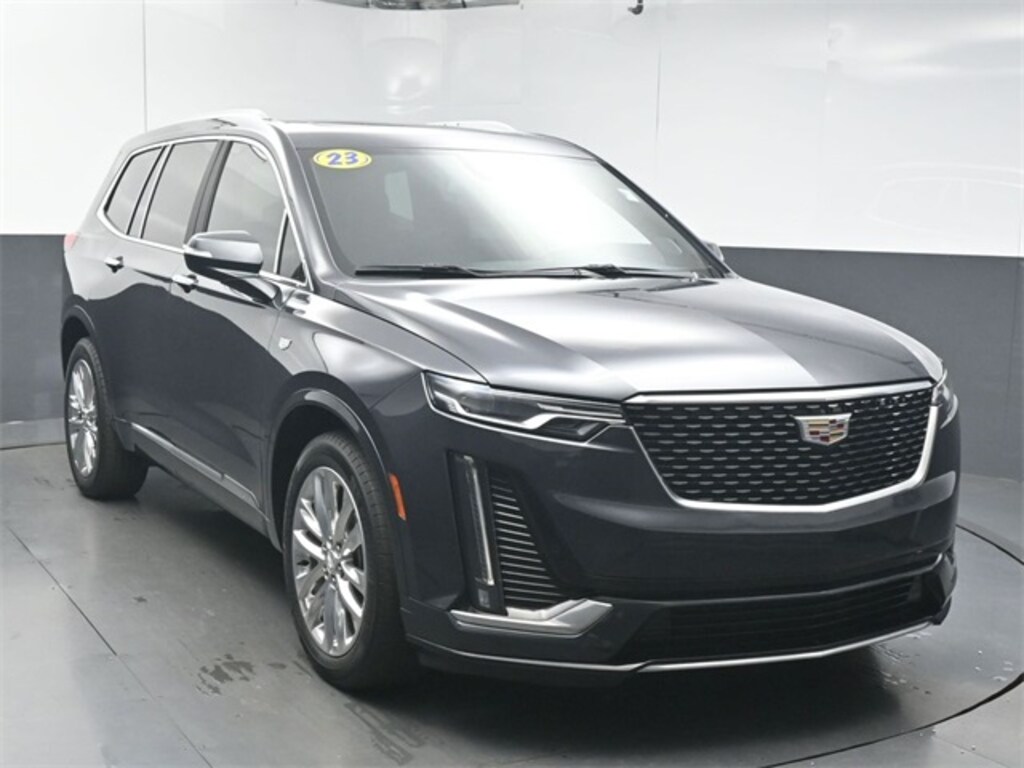Used 2023 CADILLAC XT6 Premium Luxury SUV