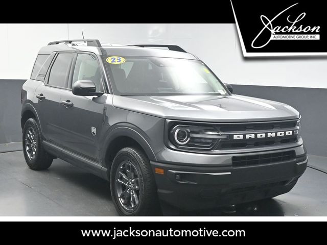 2023 Ford Bronco Sport
