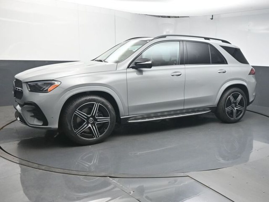 Used 2026 Mercedes-Benz GLE 450 4MATIC SUV