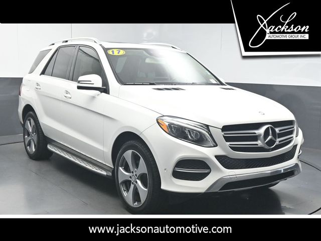 Used 2017 Mercedes-Benz GLE 350 GLE 350 SUV