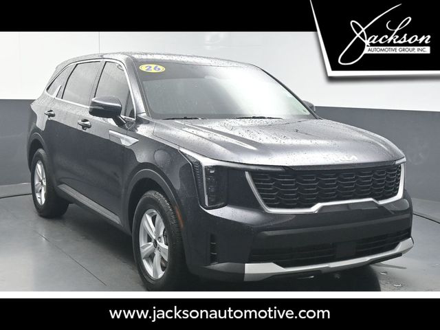 2026 Kia Sorento