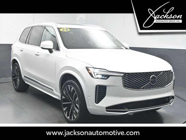 2026 Volvo XC90 Plug-In Hybrid