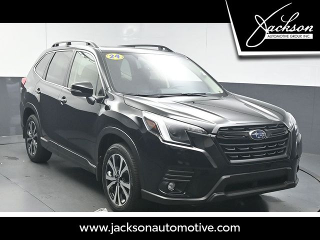 2024 Subaru Forester