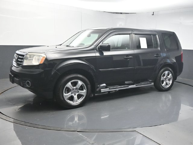 Used 2012 Honda Pilot EX-L FWD SUV