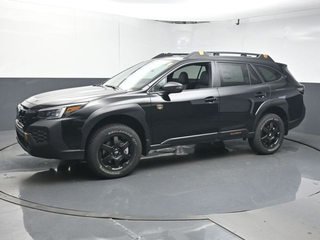 Used 2025 Subaru Outback Wilderness SUV