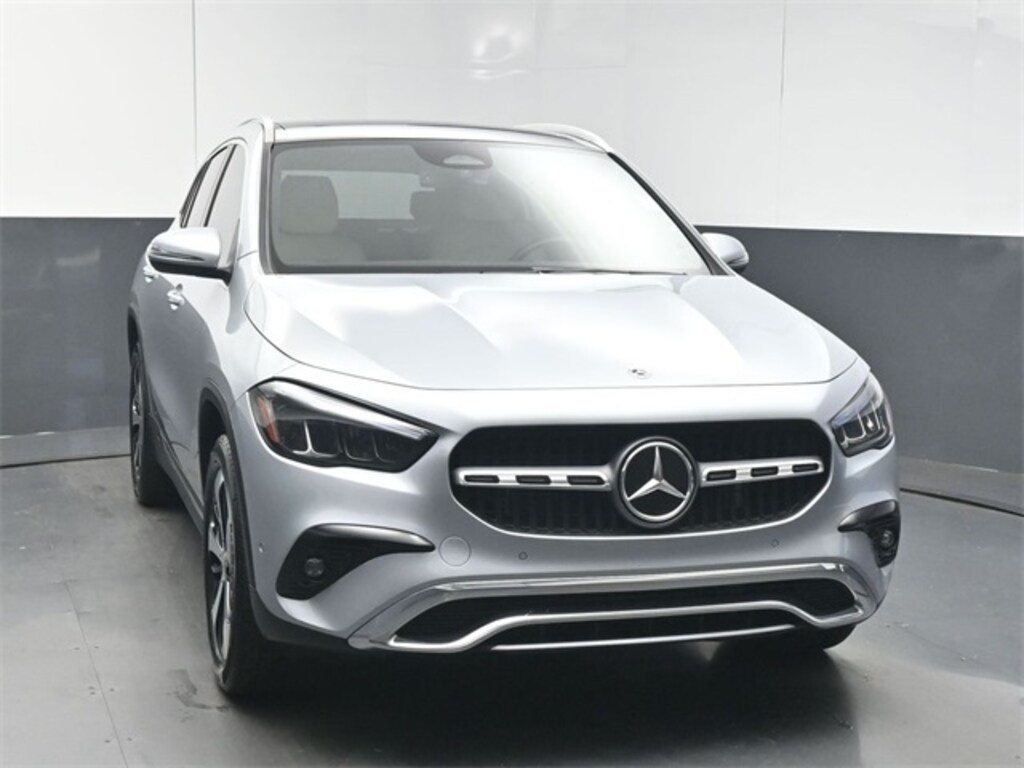 Certified 2025 Mercedes-Benz GLA 250 SUV