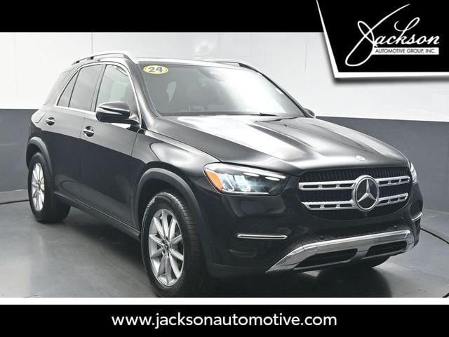 2024 Mercedes-Benz GLE 350 4MATIC SUV