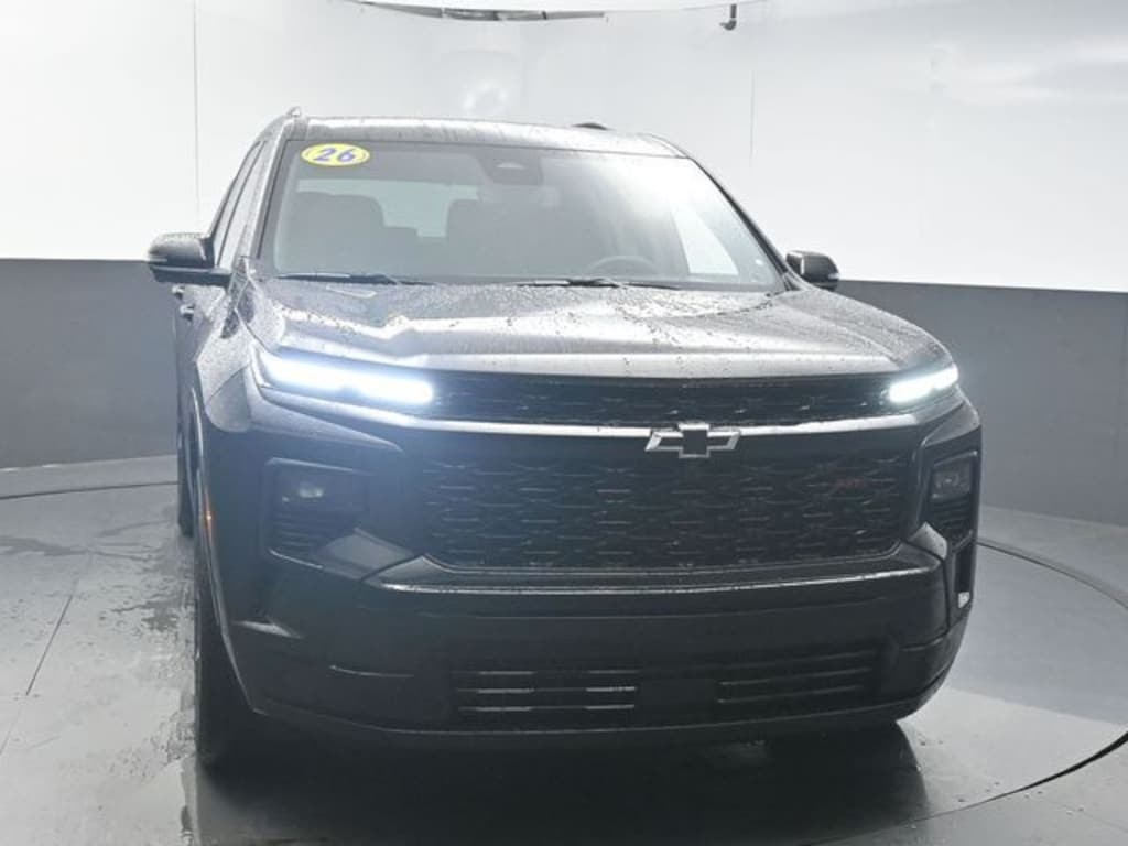 Used 2026 Chevrolet Traverse RS SUV