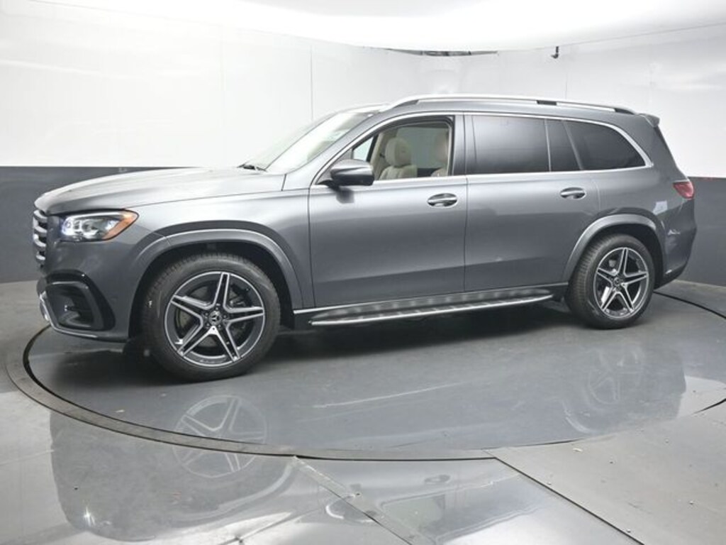 Used 2026 Mercedes-Benz GLS 450 4MATIC SUV