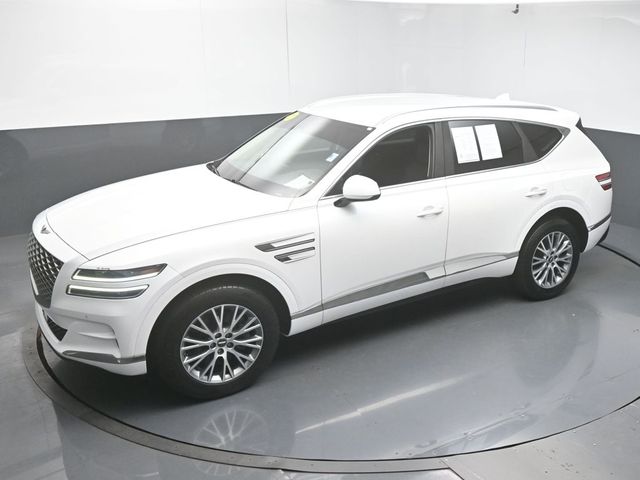 2021 GENESIS GV80 Standard - Photo 45