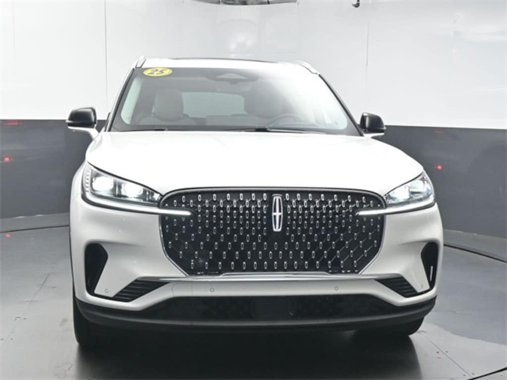Used 2025 Lincoln Aviator Reserve SUV