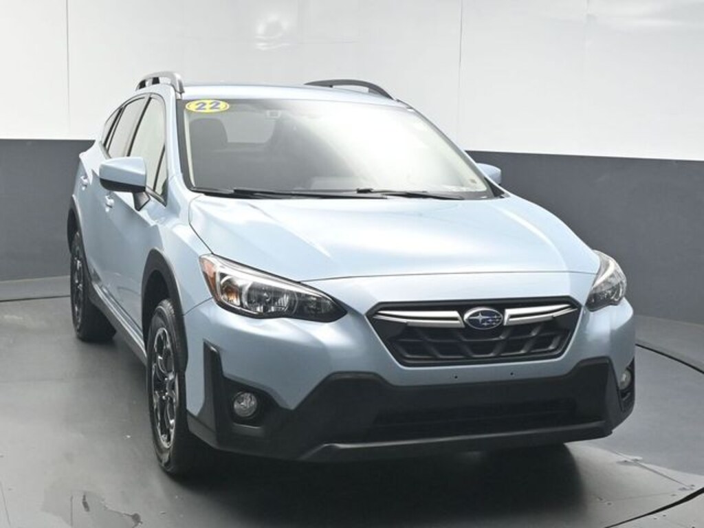 Used 2022 Subaru Crosstrek Premium SUV