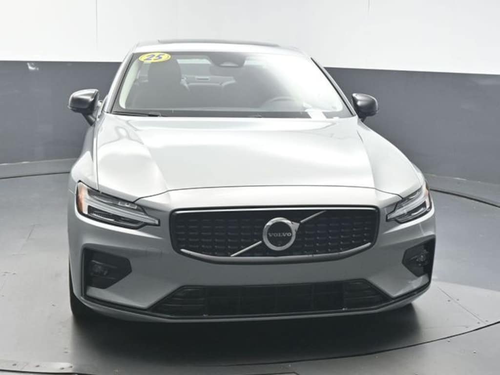 Certified 2024 Volvo S60 B5 Plus Dark Sedan