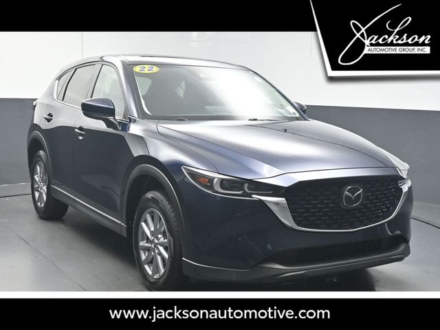 2022 Mazda CX-5 S Preferred package
