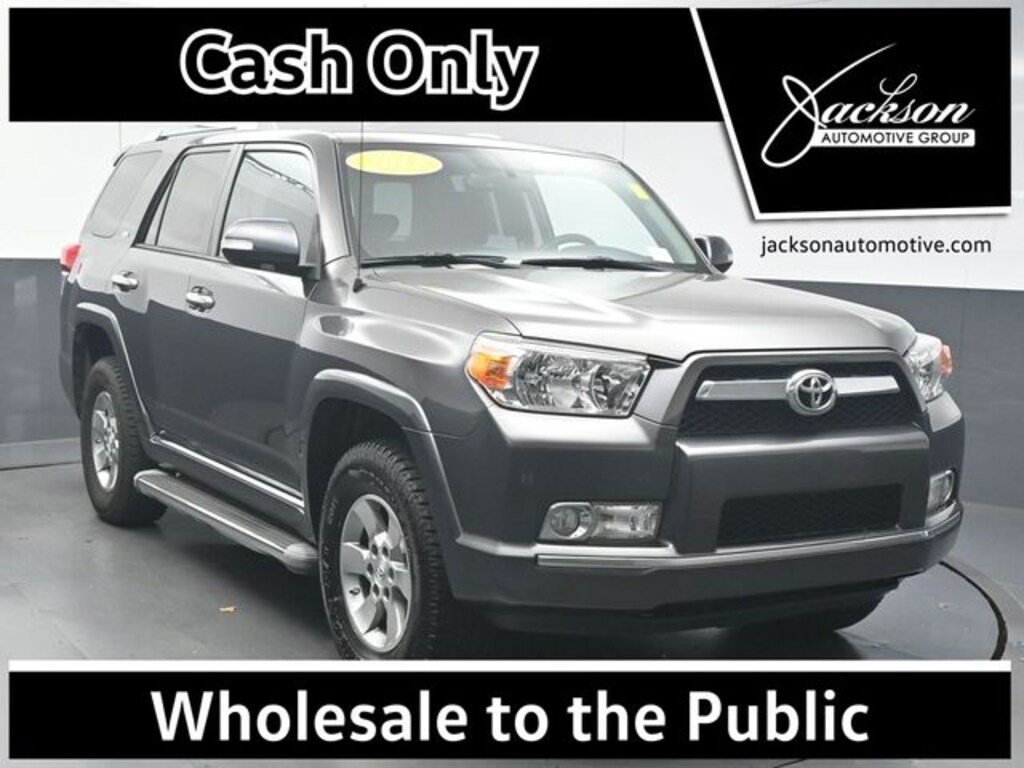 Used 2011 Toyota 4Runner SR5 V6 SUV