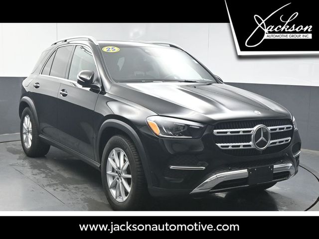 2025 Mercedes-Benz GLE