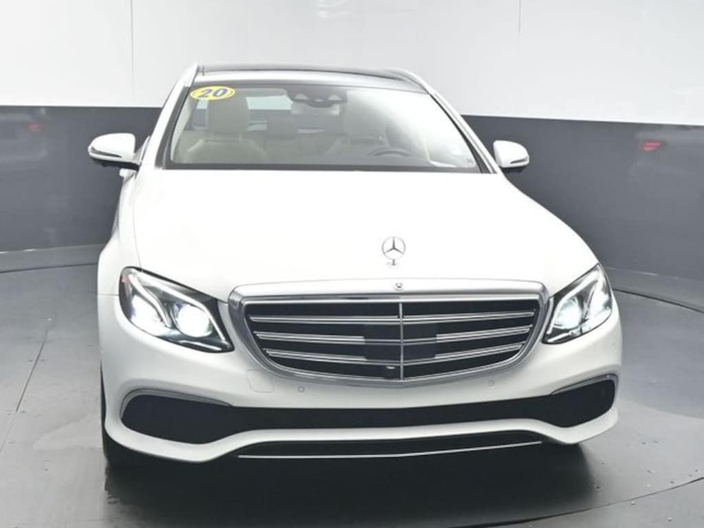 Used 2020 Mercedes-Benz E-Class E 450 4MATIC Wagon